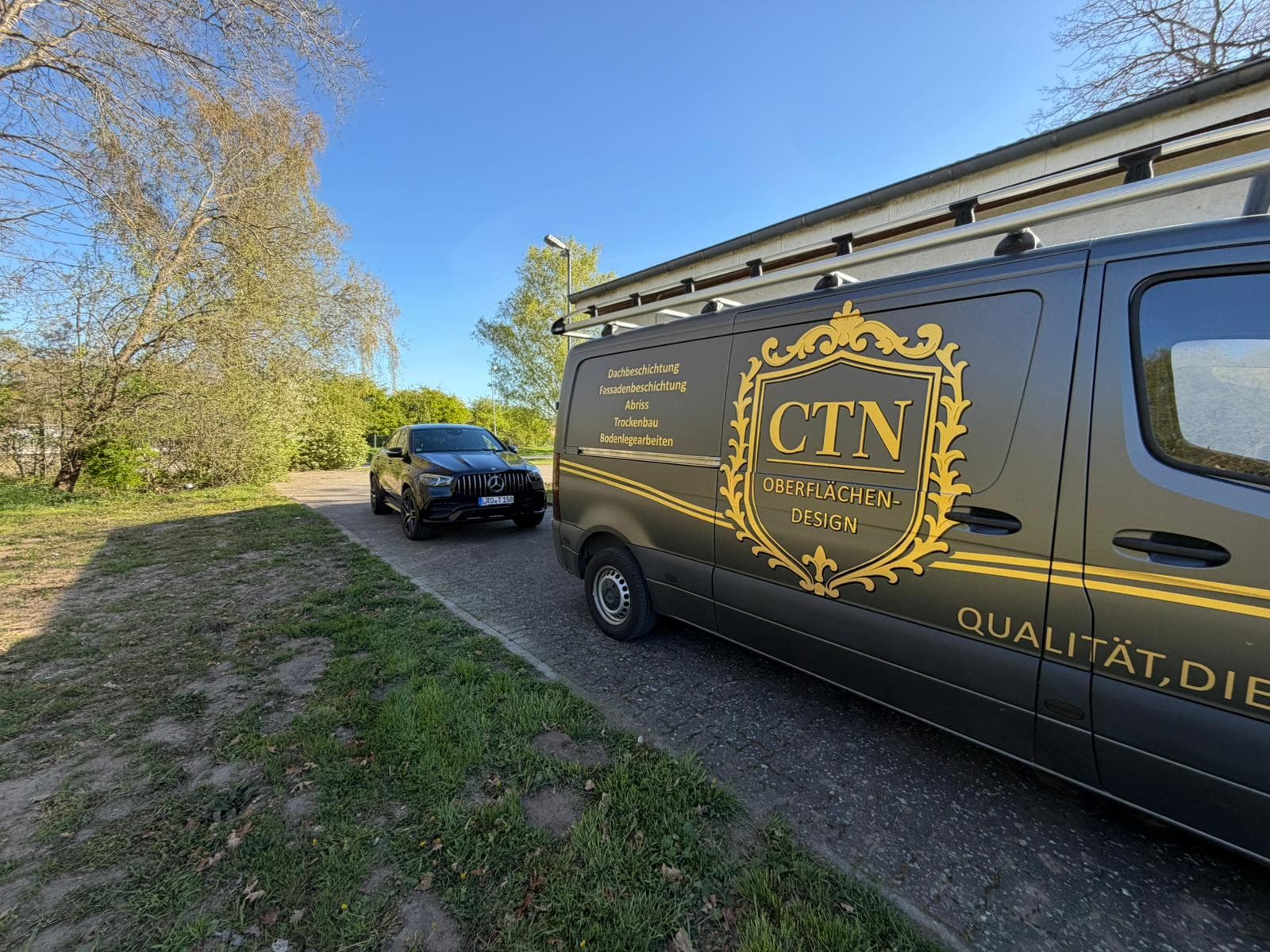 CTN Oberflächen-Design Team – Ihr Partner in Rostock und MV